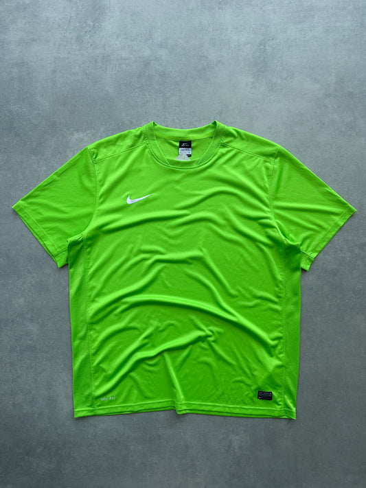 Nike basic zelena muška sportska majica (XXL)