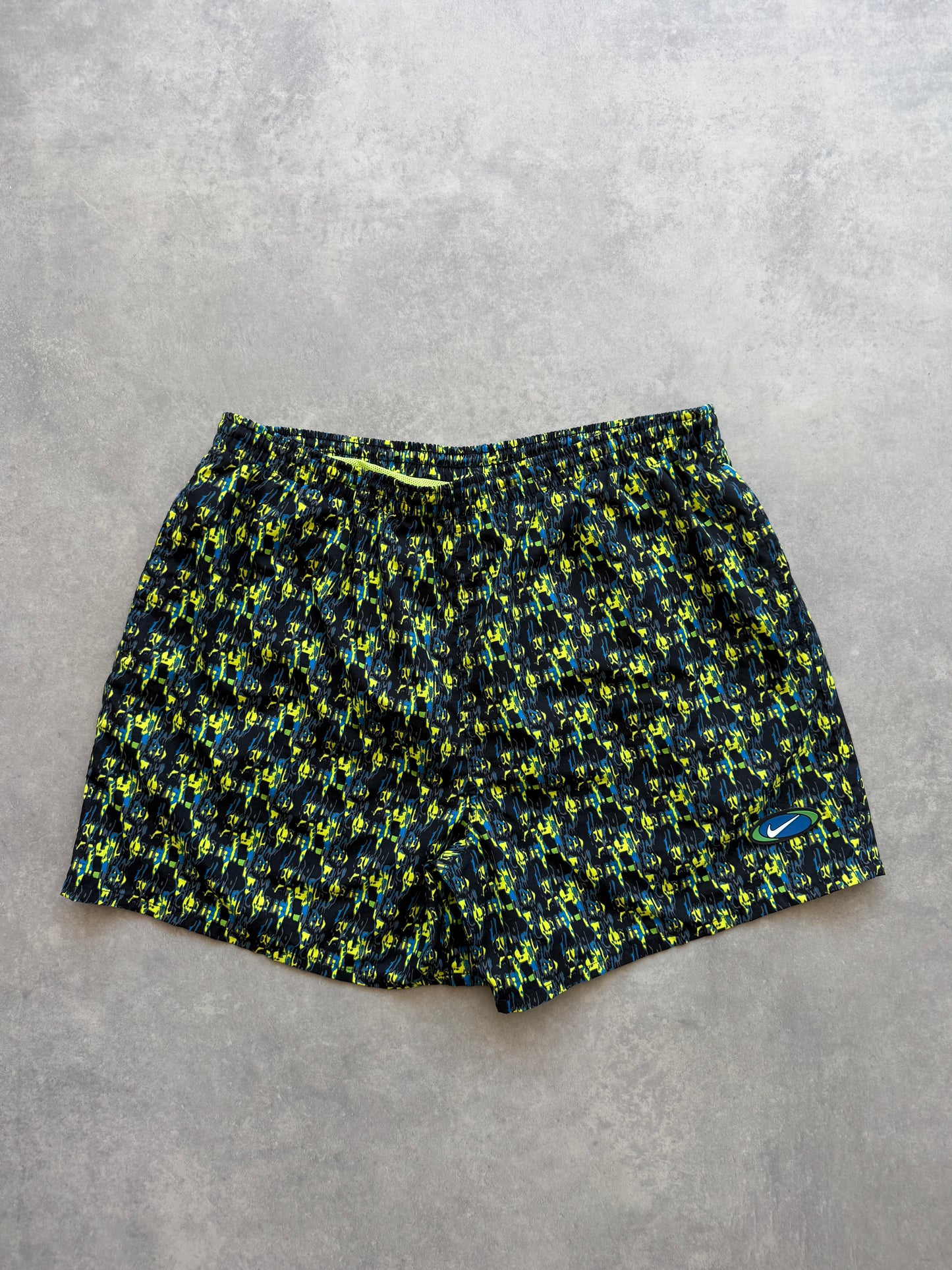 Nike vintage 90s muški šorc za kupanje (XXL)