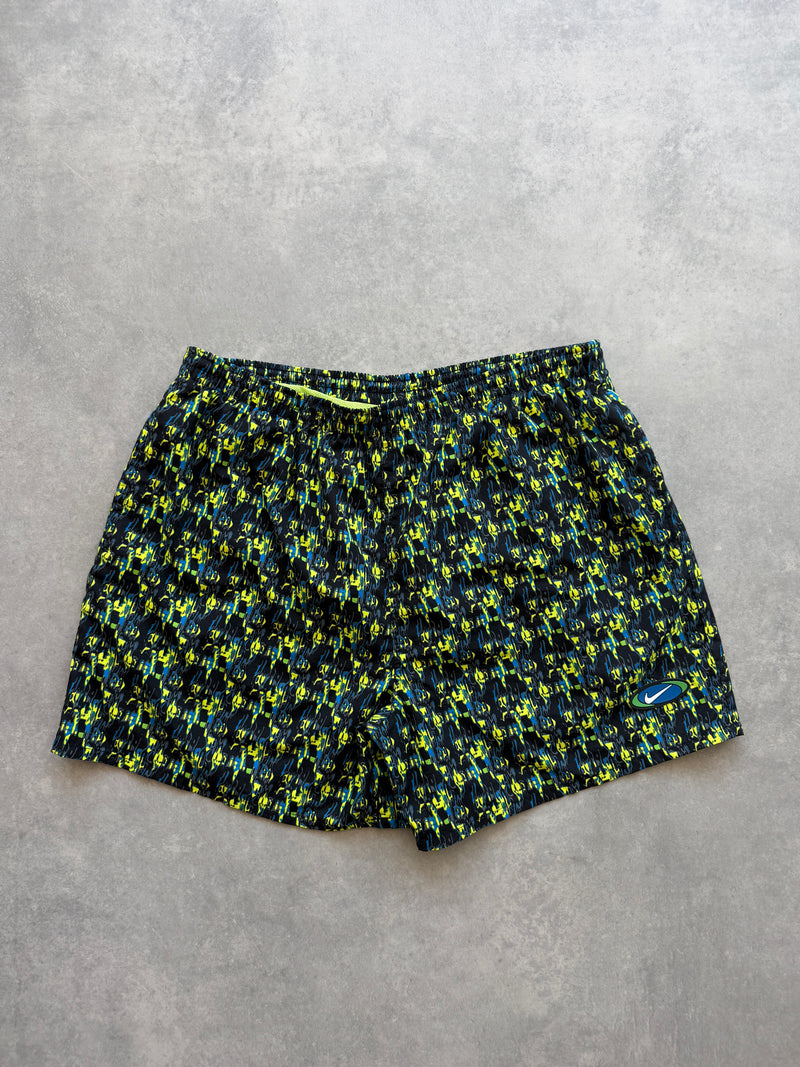 Nike vintage 90s muški šorc za kupanje (XXL)