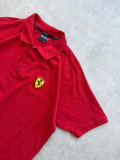 Ferrari vintage muška polo majica (XL)