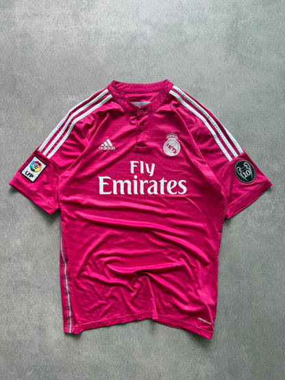 Adidas x Real Madrid 14/15 Away Kit muški dres (L)