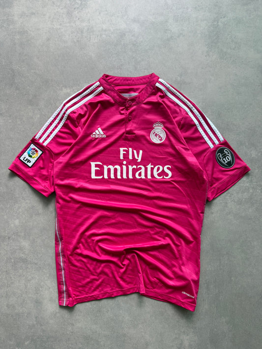 Adidas x Real Madrid 14/15 Away Kit muški dres (L)