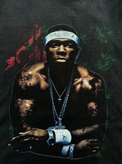50Cent 2000s muška majica (M)