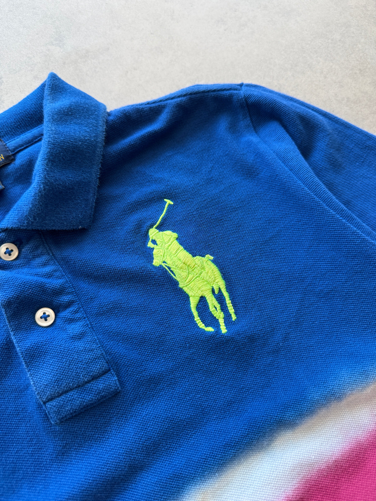 Polo by Ralph Lauren Big pony muška retro majica (S)