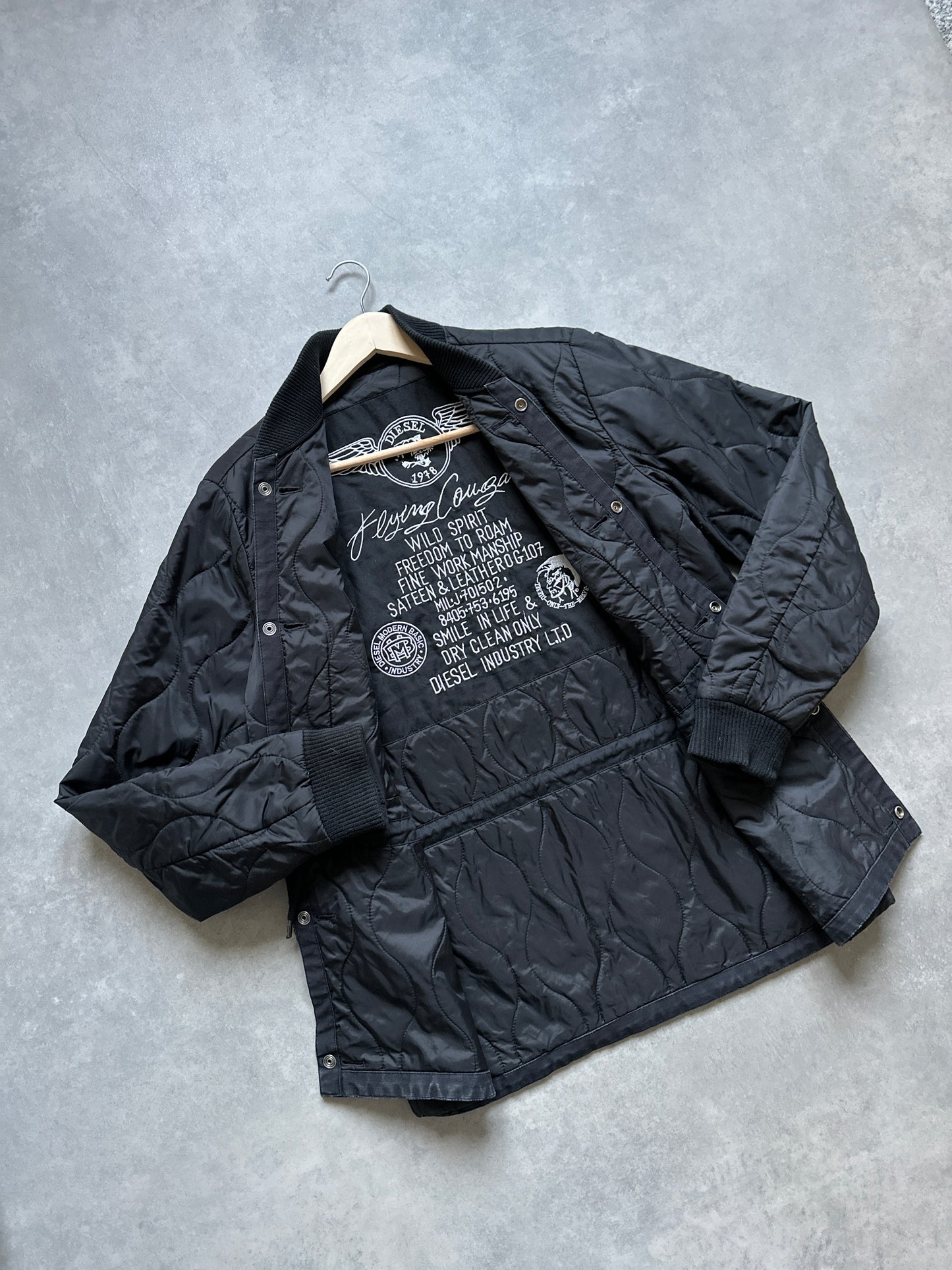 Diesel muška lagana jakna (L)