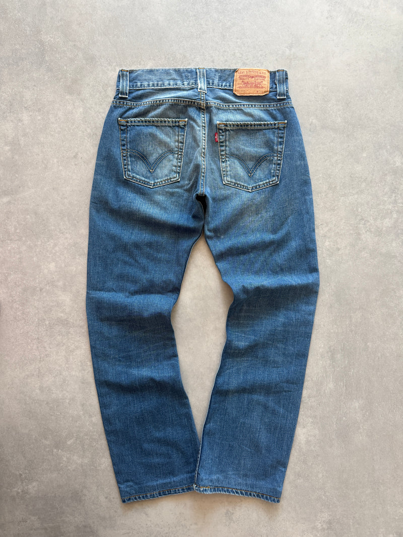 Levis 512 Bootcut ženske farmerke (30x32)
