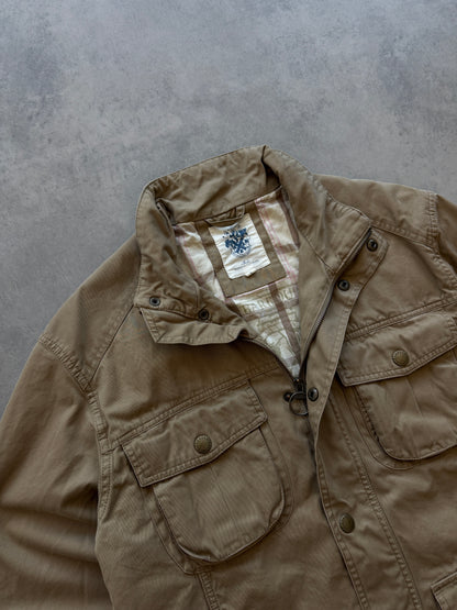 Barbour muška vintage casual bež jakna (L)