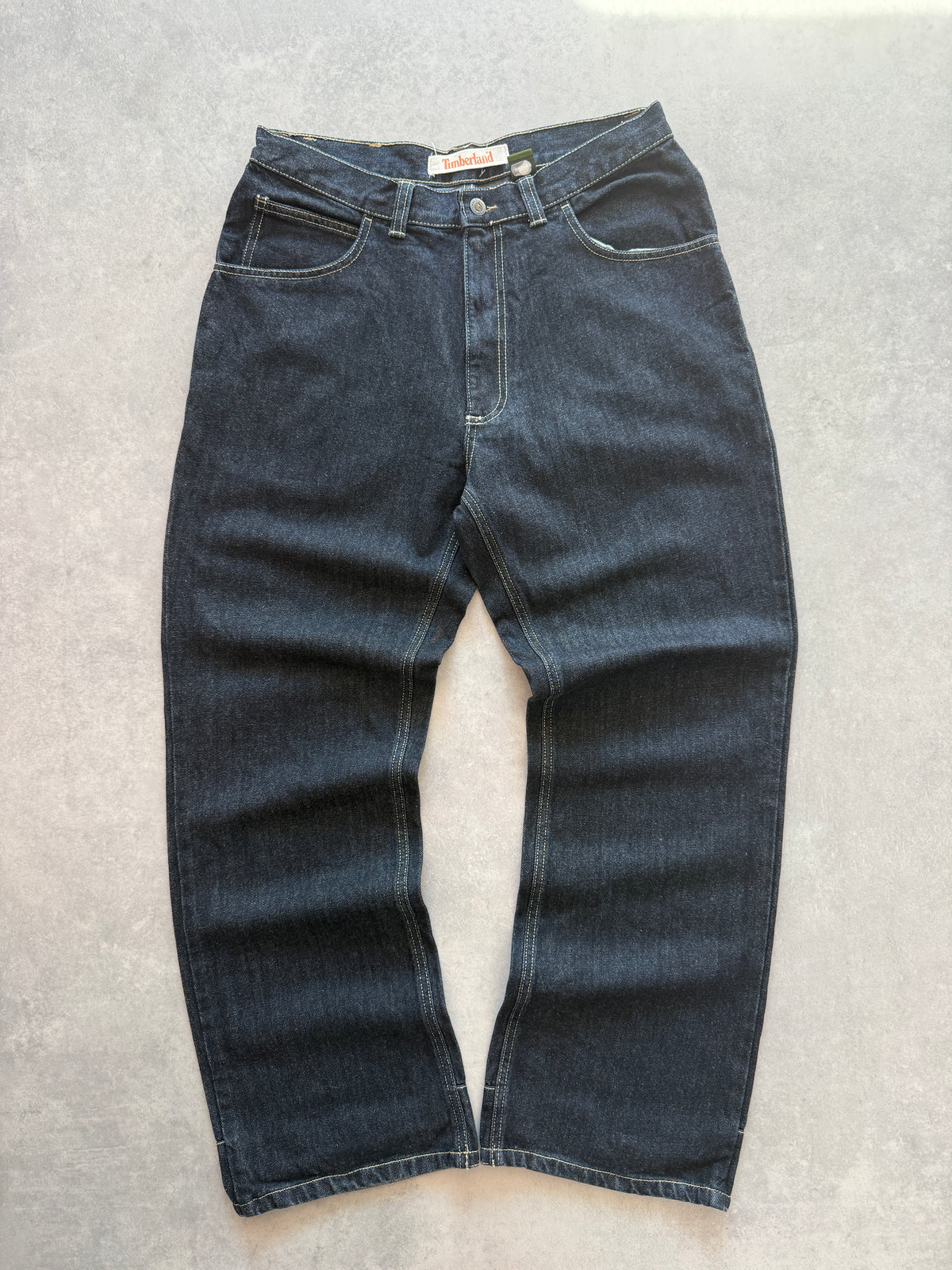 Timberland vintage muške baggy farmerke (33)