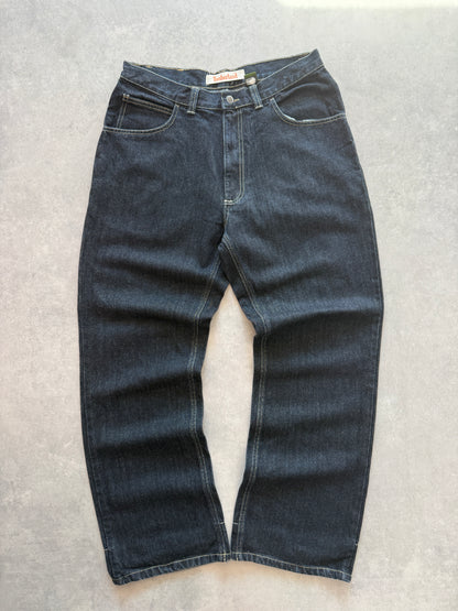 Timberland vintage muške baggy farmerke (33)