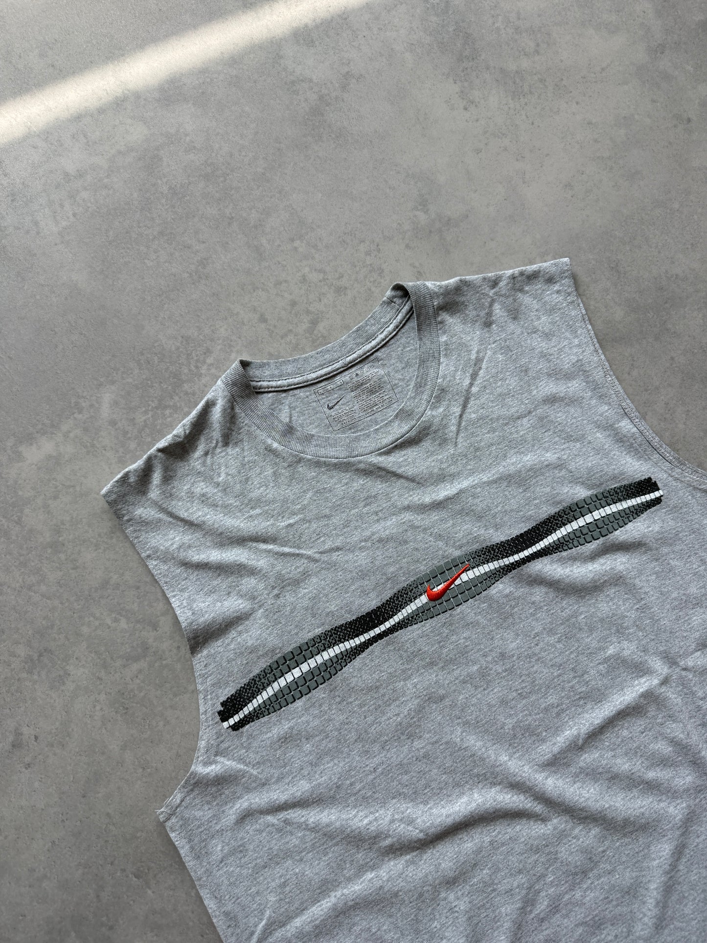 Nike 2000s muška majica bez rukava (L)