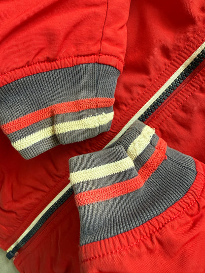 Tommy Jeans muška crvena jakna (S)