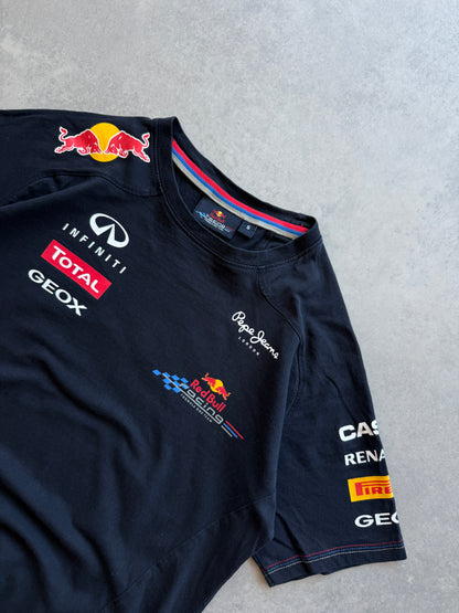 Pepe Jeans x Red Bull Racing muška majica (S)