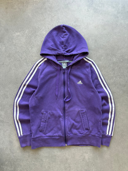Adidas Y2K ženska ljubičasta dukserica (L)