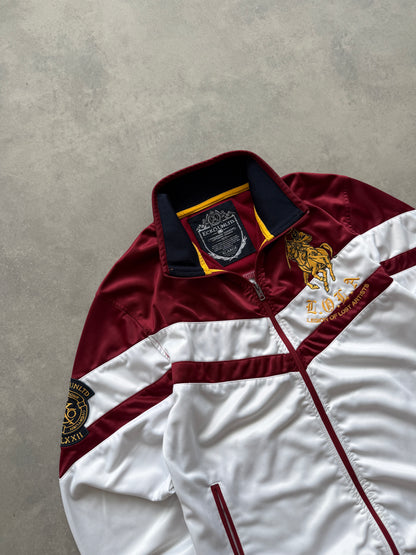 Ecko Unltd 2000s muška bijela dukserica (XL)