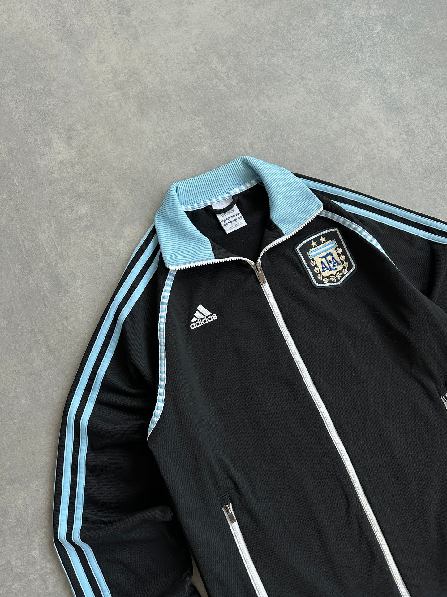 Adidas x Argentina 2000s muška dukserica (S)