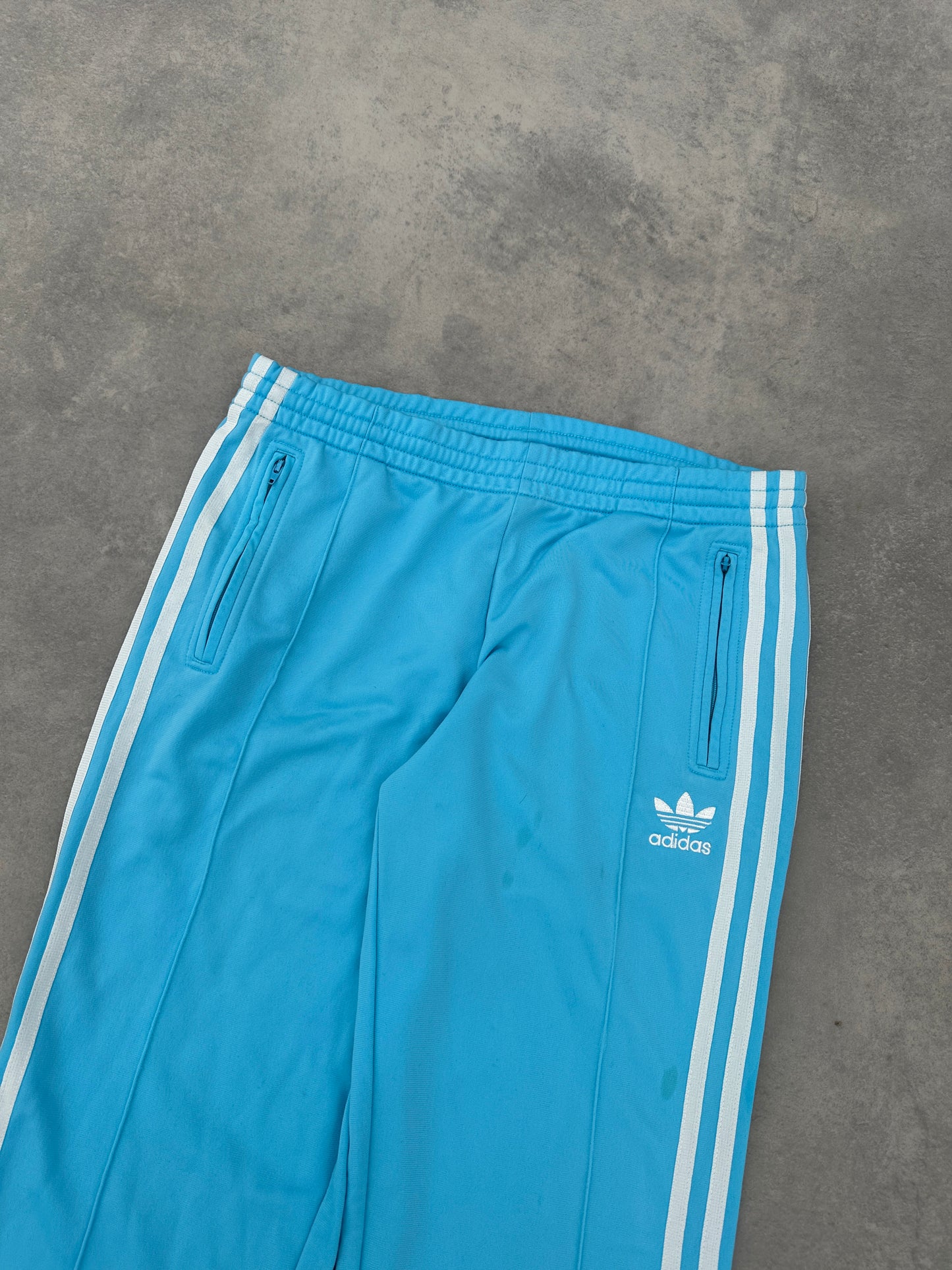 Adidas 2000s ženska baggy trenerka (38)