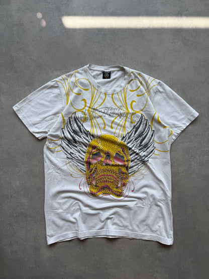 Christian Audigier vintage muška slim fit majica (XXL)
