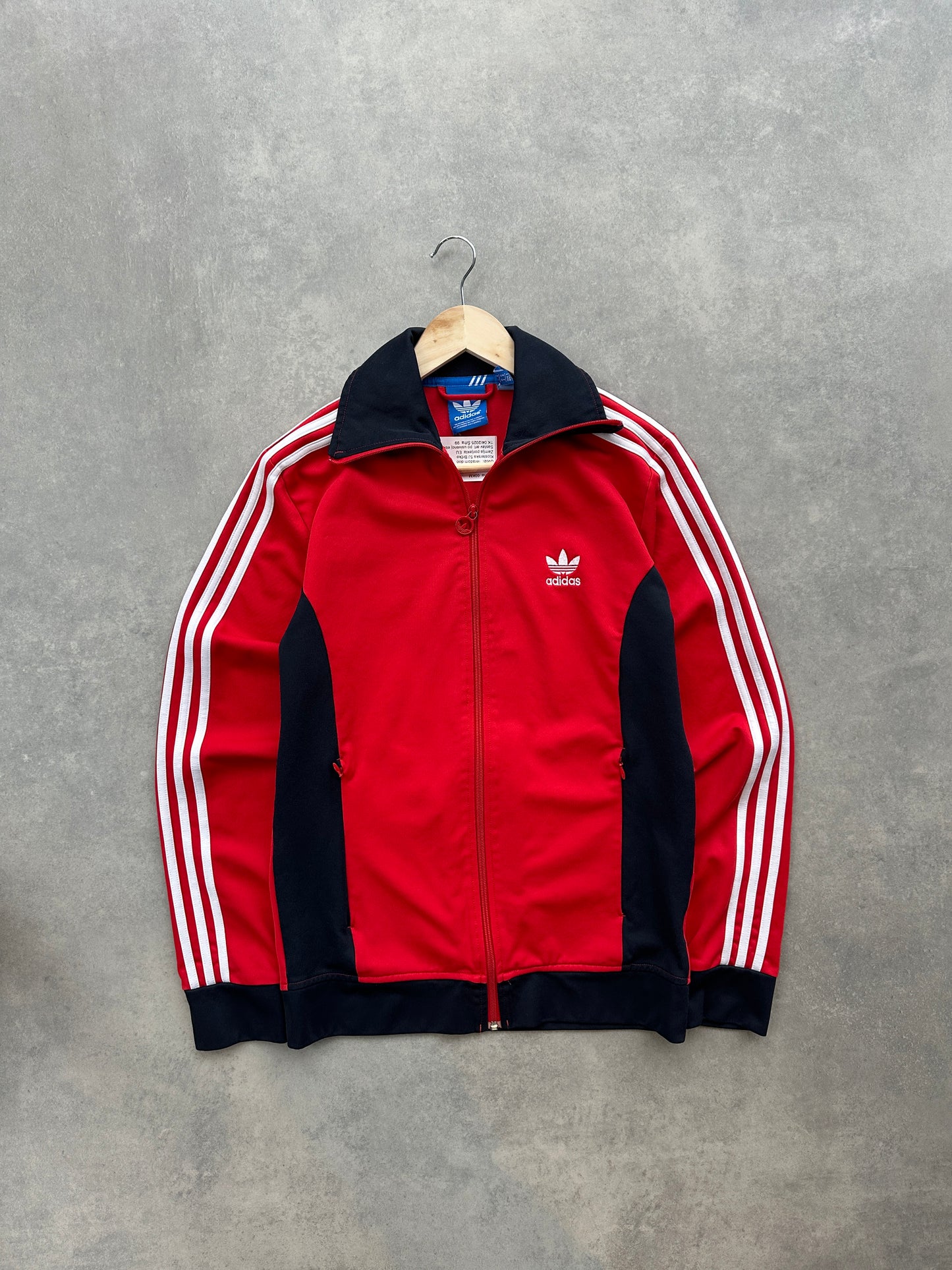 Adidas muška crvena dukserica (M)