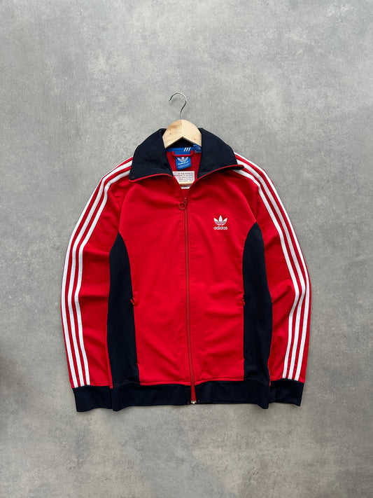 Adidas muška crvena dukserica (M)