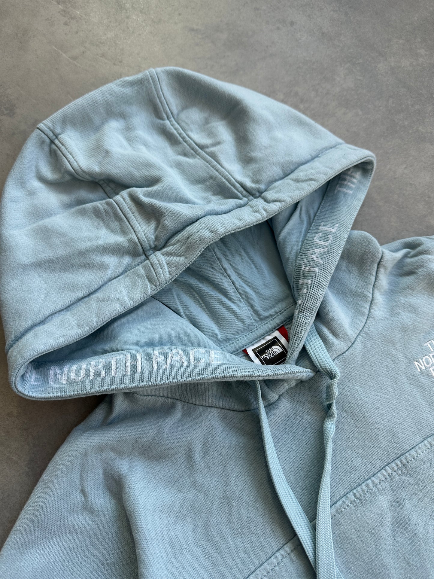 The North Face ženska baby blue dukserica (S)