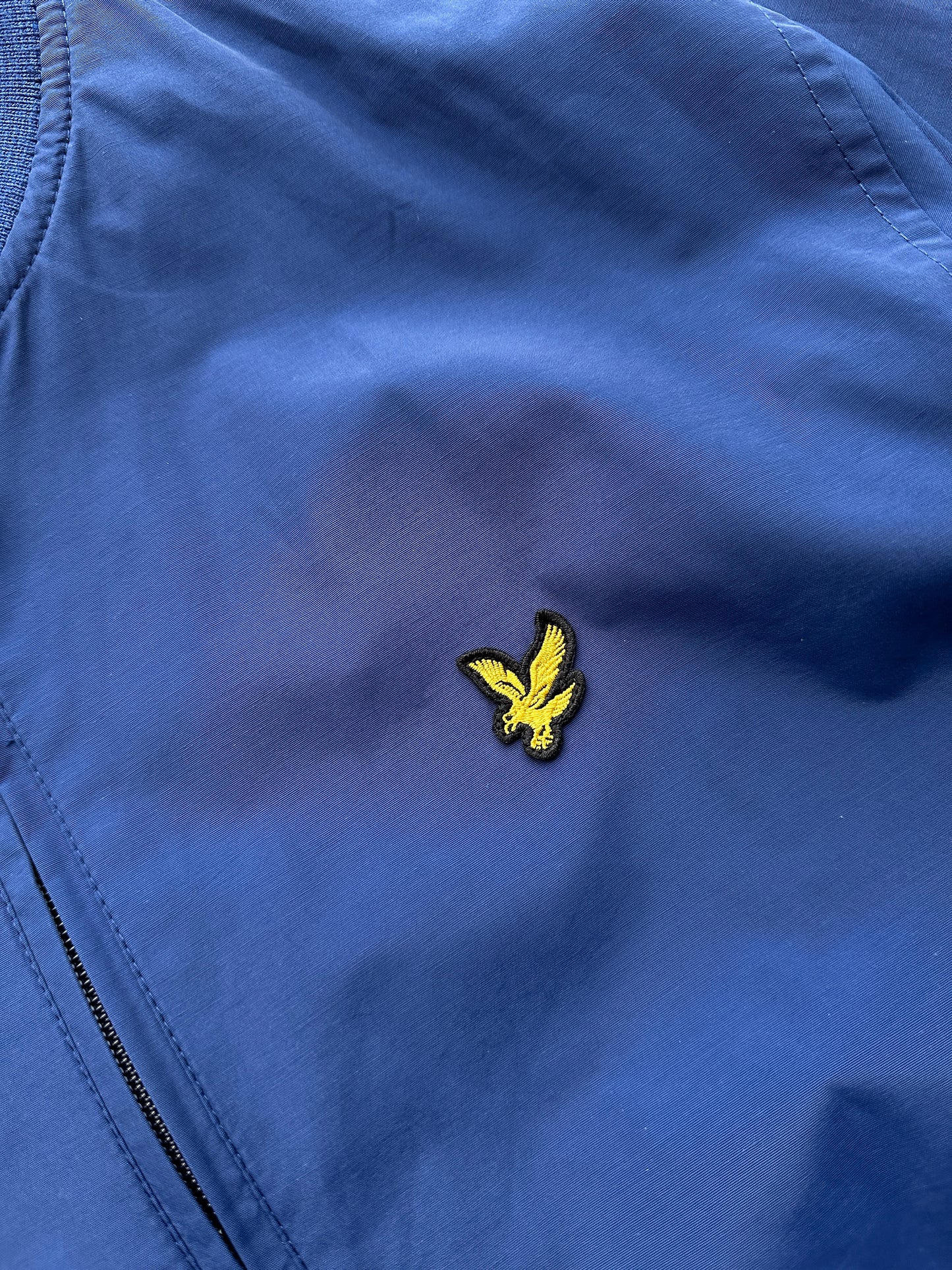 Lyle & Scott muška plava jakna (L)