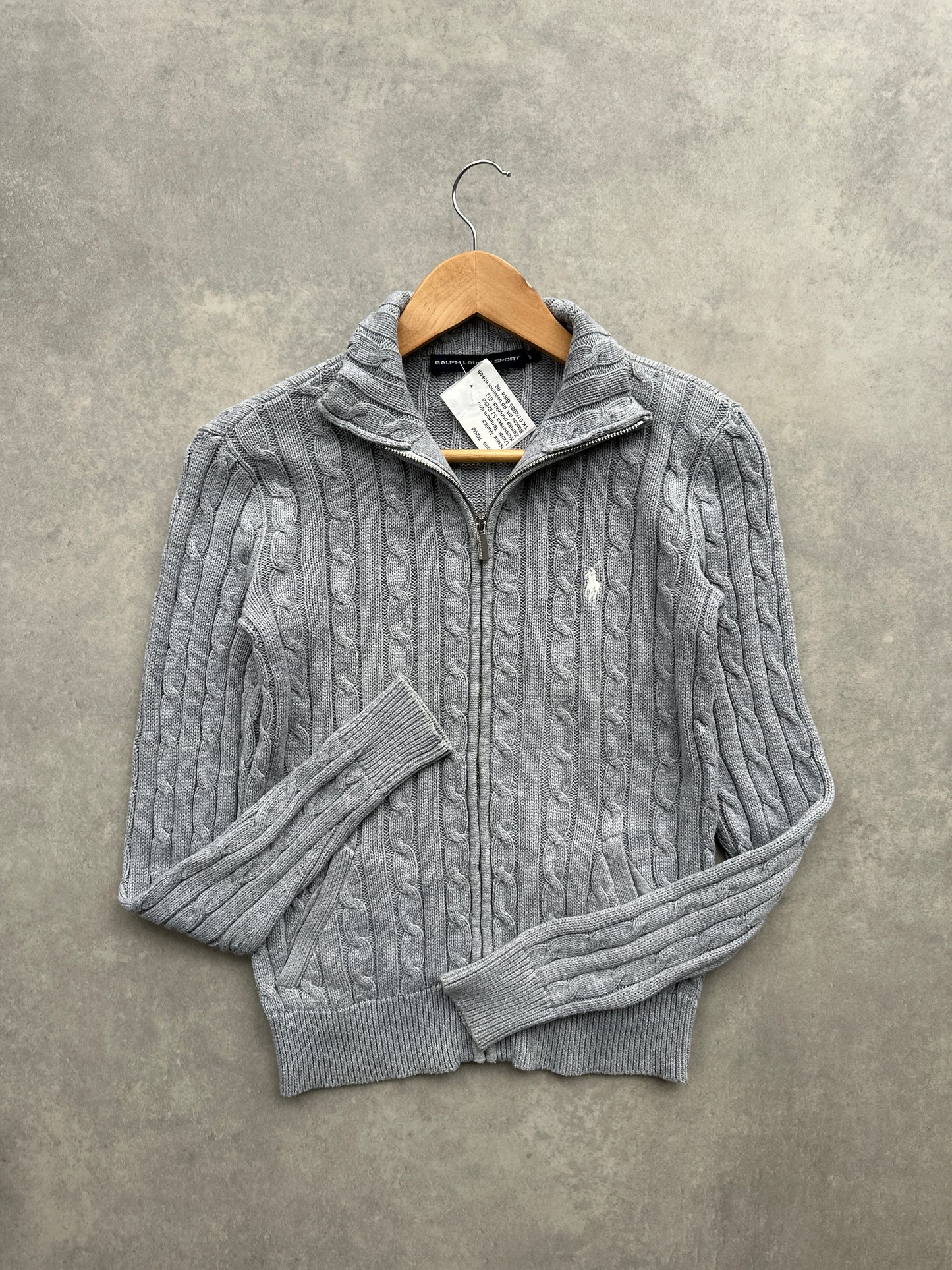 Ralph Lauren Sport ženski slim fit džemper (S)