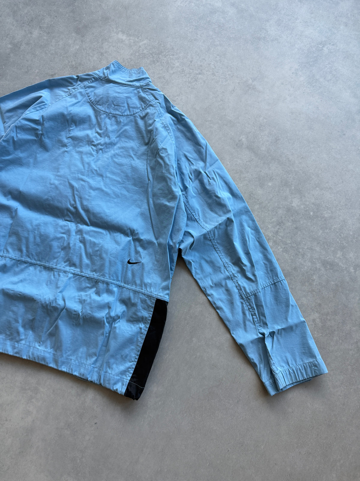 Nike 2000s muška šuškava dukserica (M)