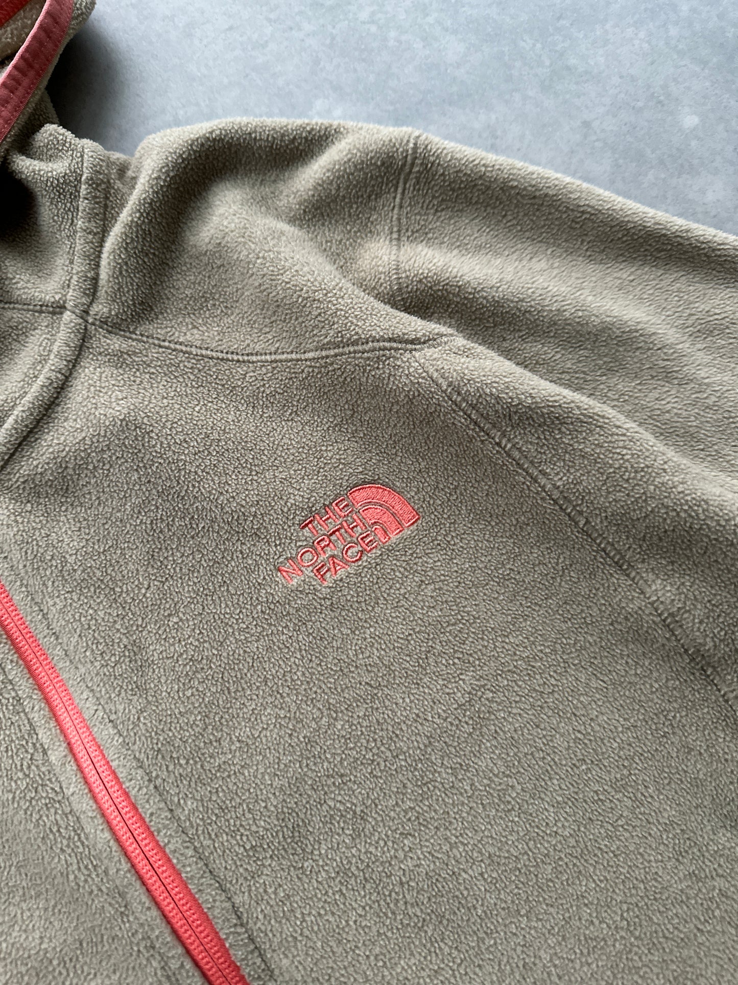 The North Face ženska bež dukserica (XL)