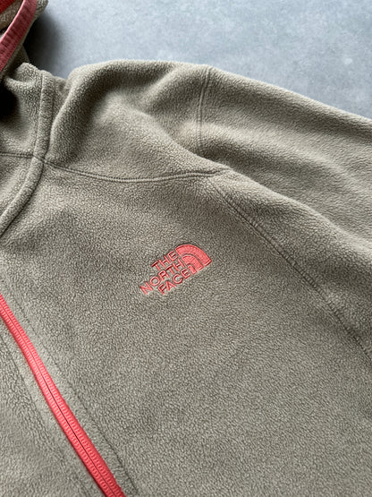 The North Face ženska bež dukserica (XL)