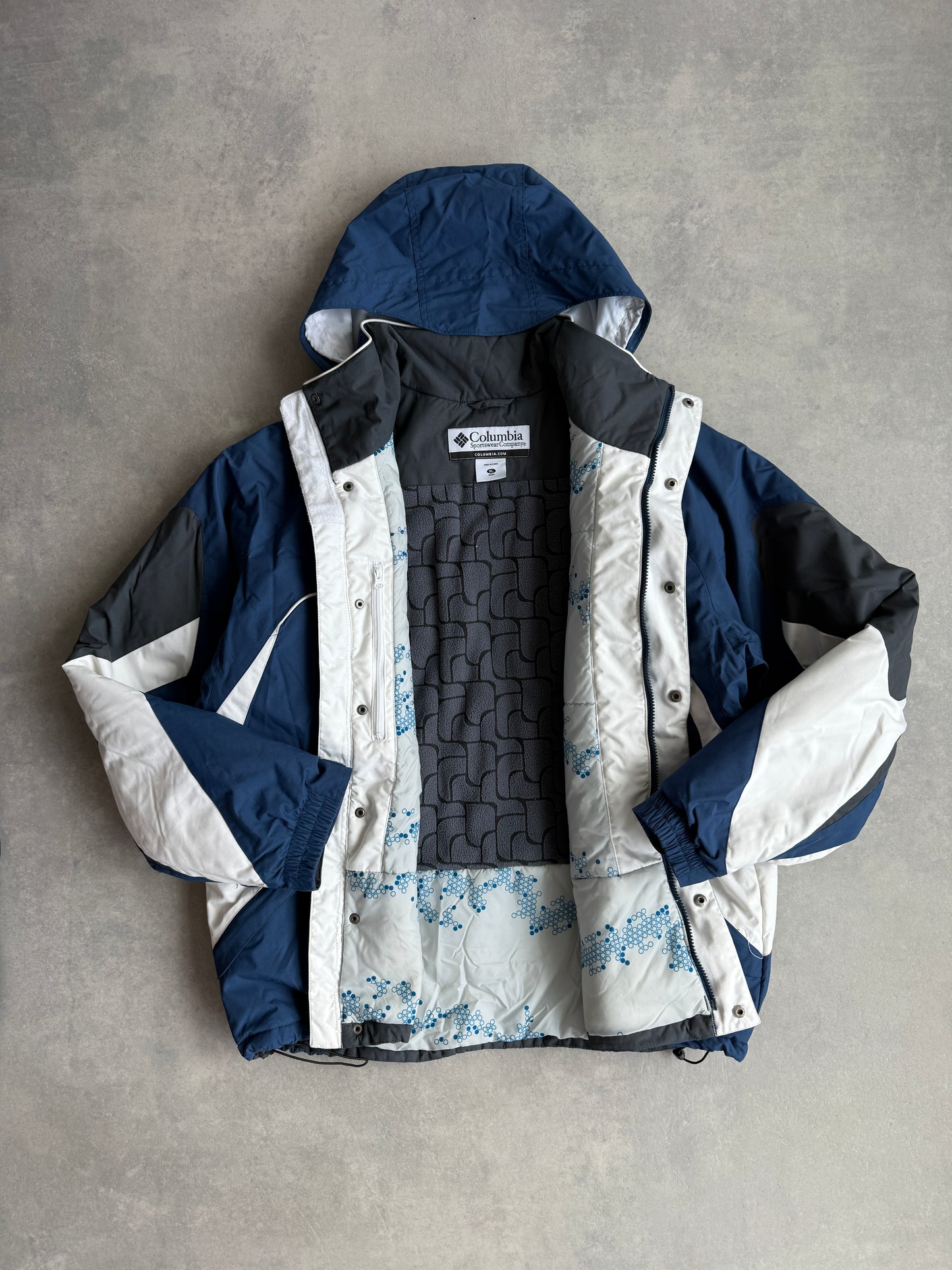 Columbia Sport vintage muška zimska jakna (XL)