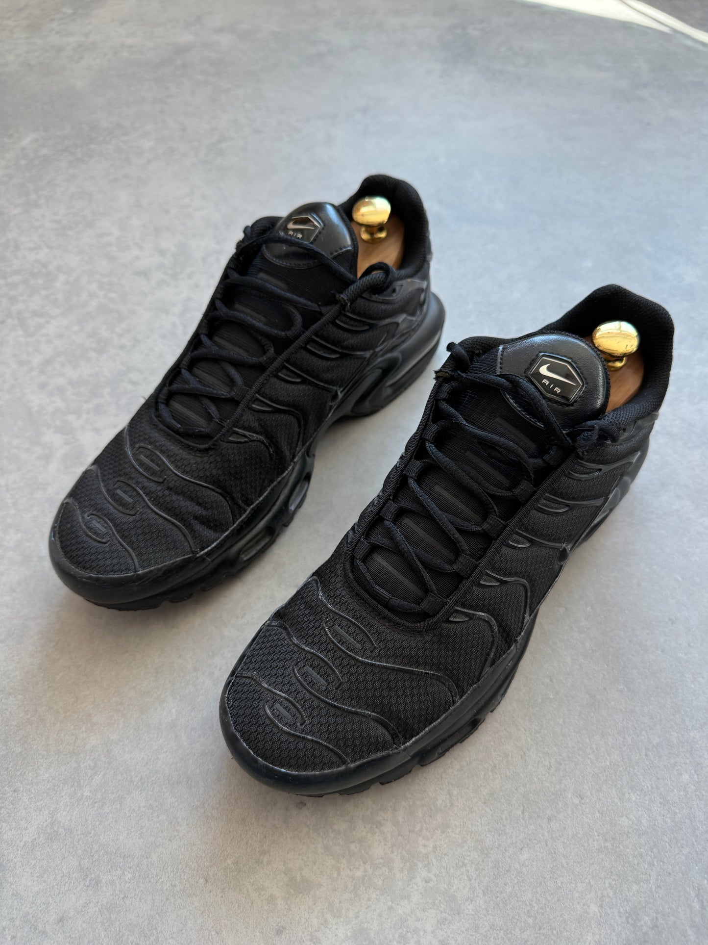 Nike TN Triple Black muške patike (45)