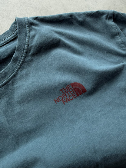 The North Face muška plava majica (XL)