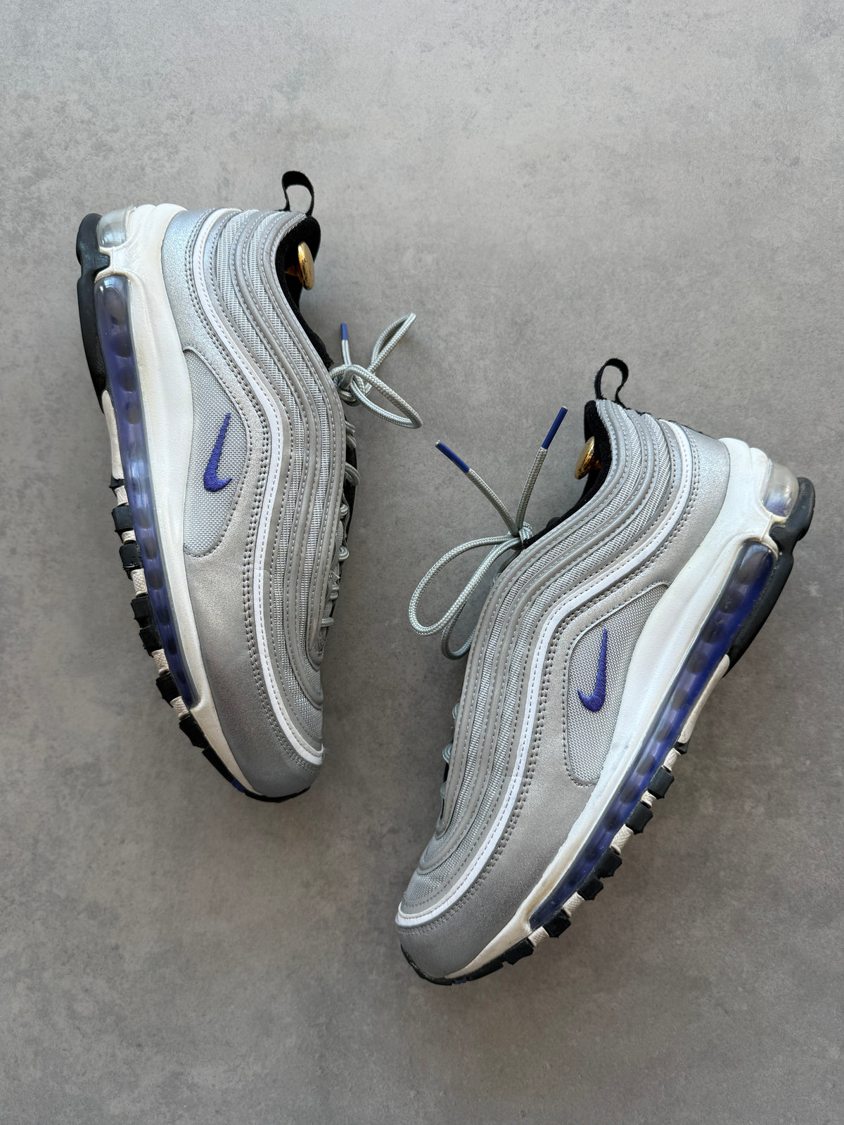 Nike air Max 97 Purple Bullet muške patike (44)