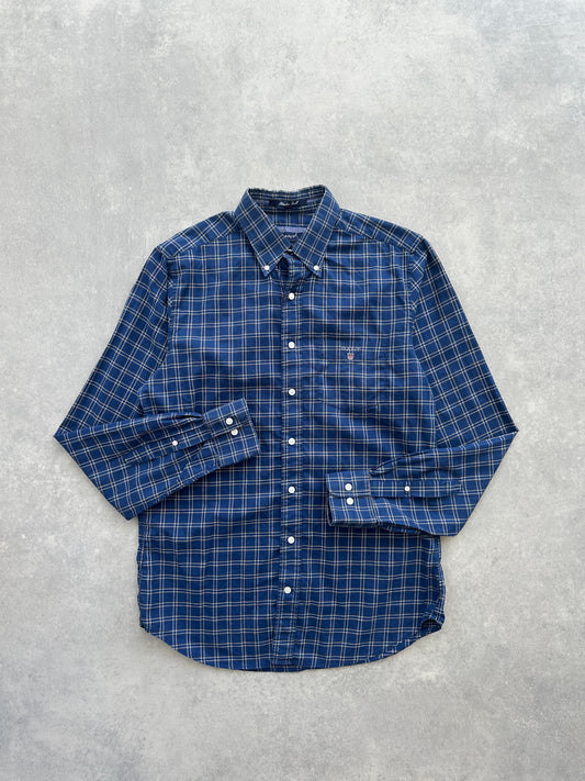 Gant muška karirana slim fit košulja (M)