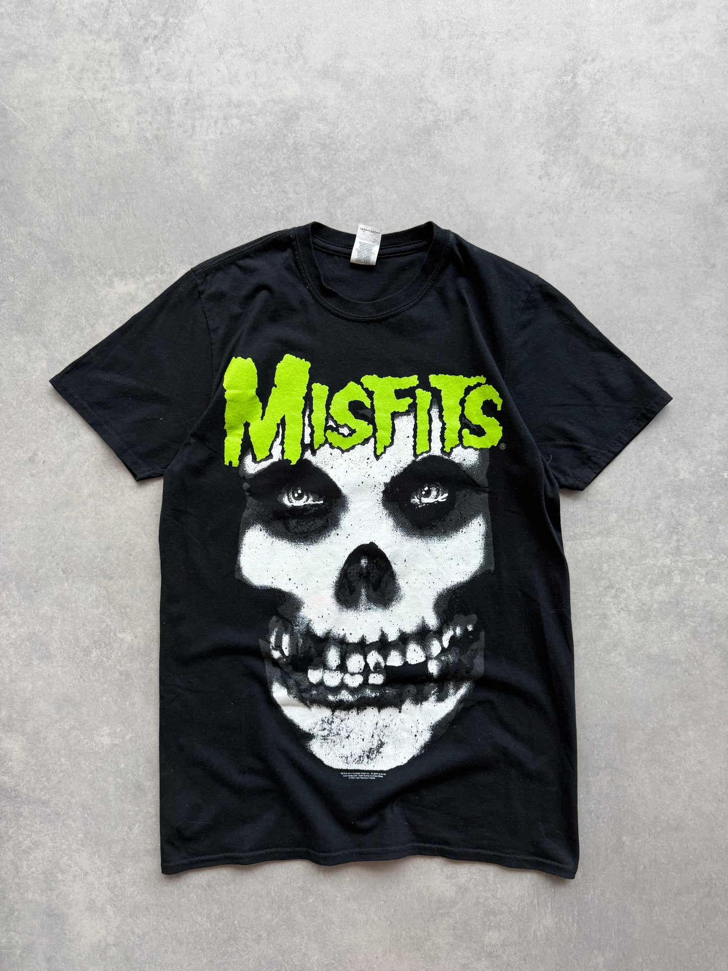 Misfits muška crna bend majica (S)