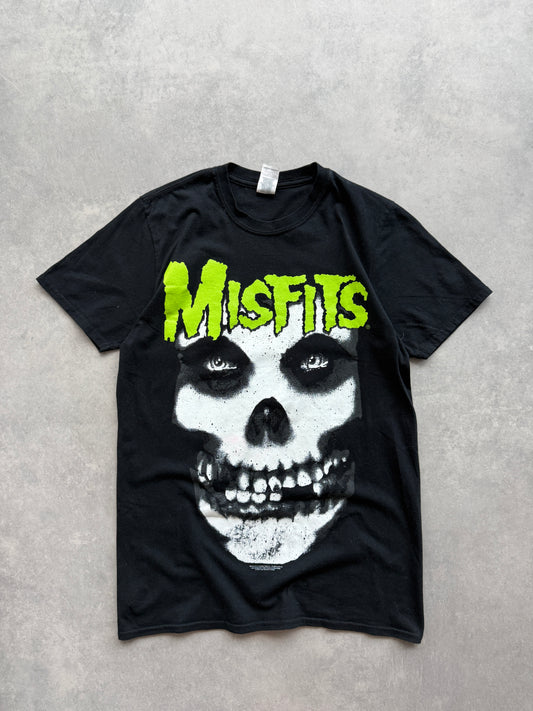 Misfits muška crna bend majica (S)