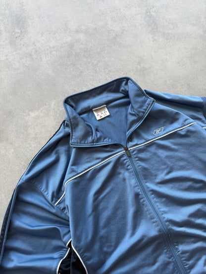 Reebok vintage muška plava dukserica (XXL)