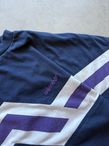 Adidas vintage 90s muška majica (L)