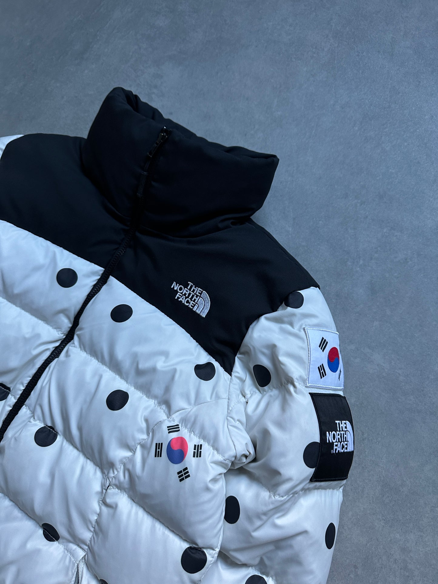 The North Face 700 x South Korea Olympic Team ženska puffer jakna (S)