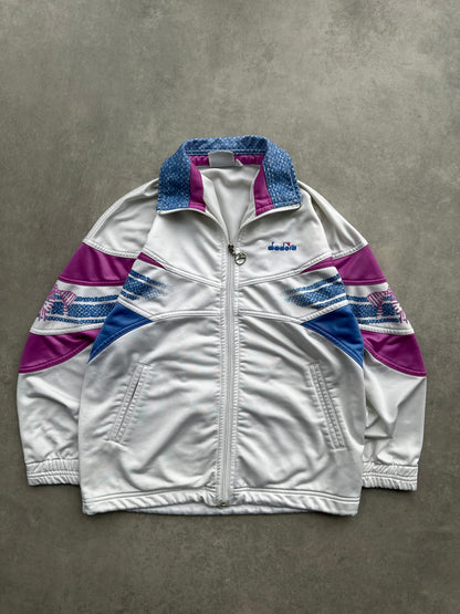 Diadora vintage ženska komplet dukserica (M)