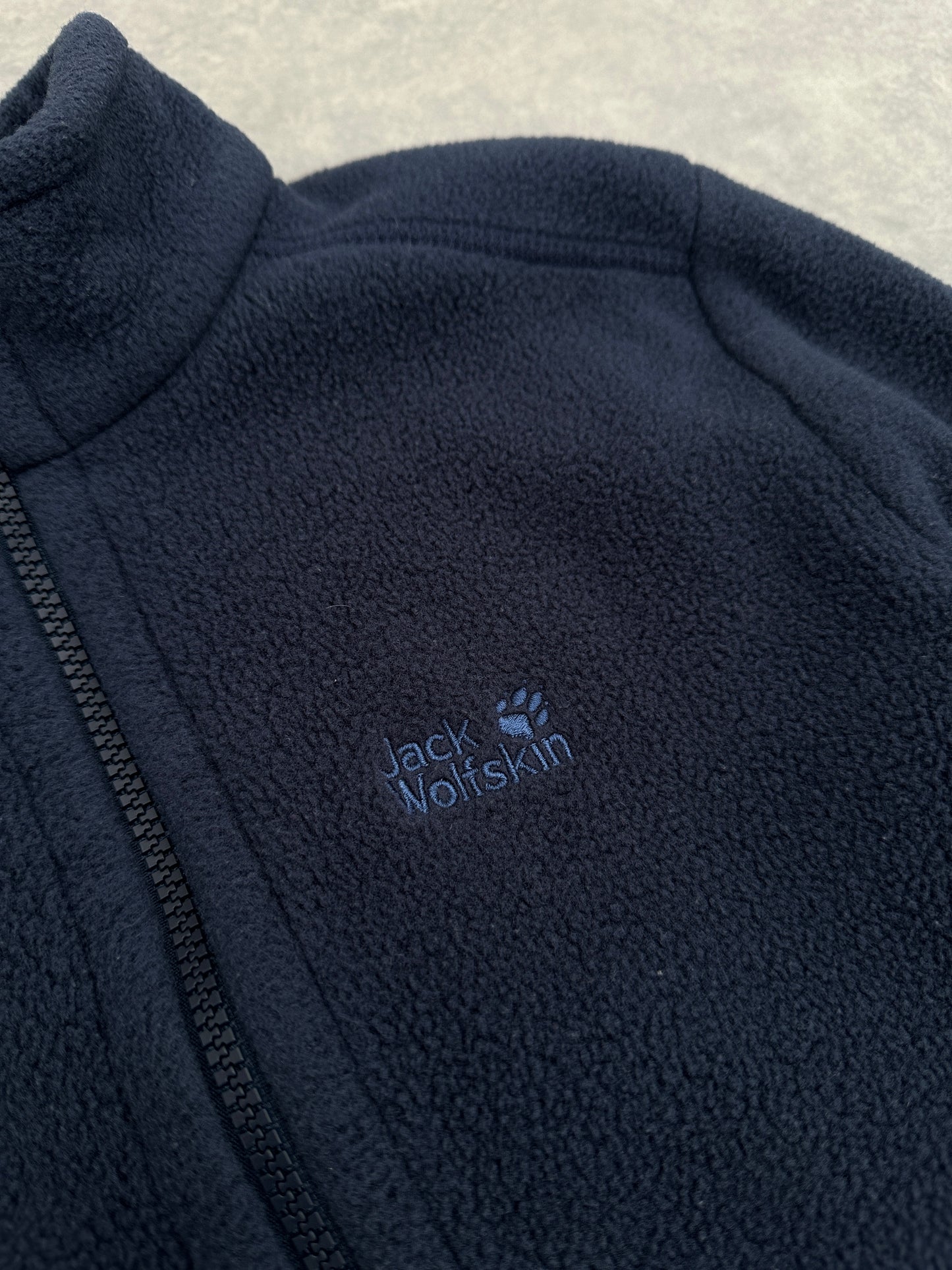 Jack Wolfskin full zip ženska fleece dukserica (M)