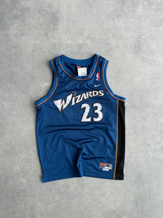 Nike x Washington Wizard Jordan djeciji kosarkaski dres (XL)