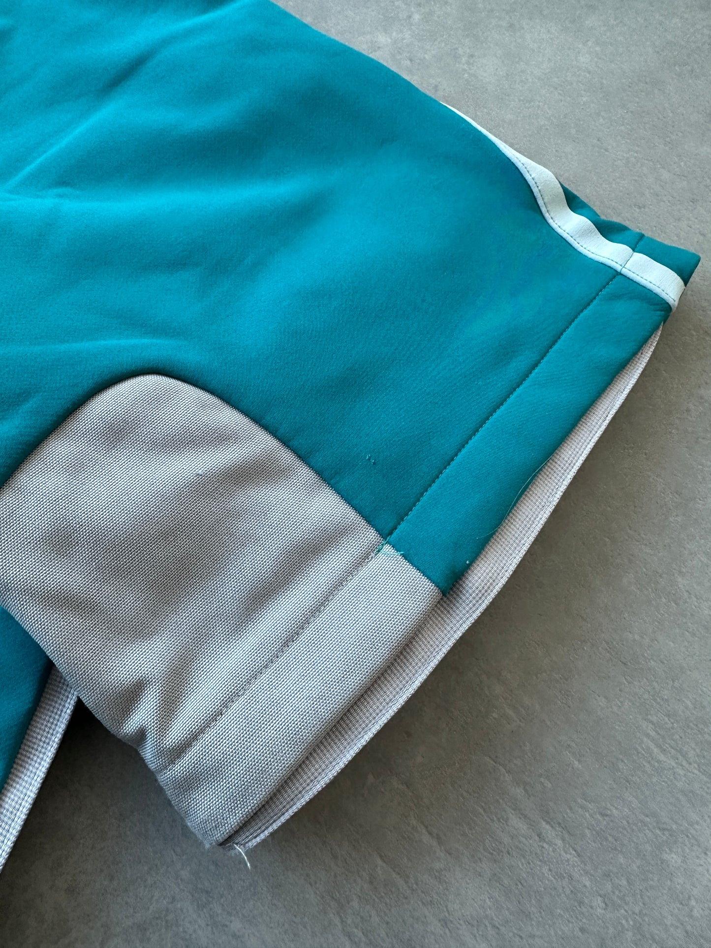 Salomon ženske zelene skijaške hlace (M)