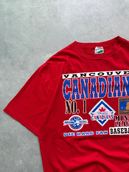 MLB Vancouver Canadians vintage 1994 muška majica (L)