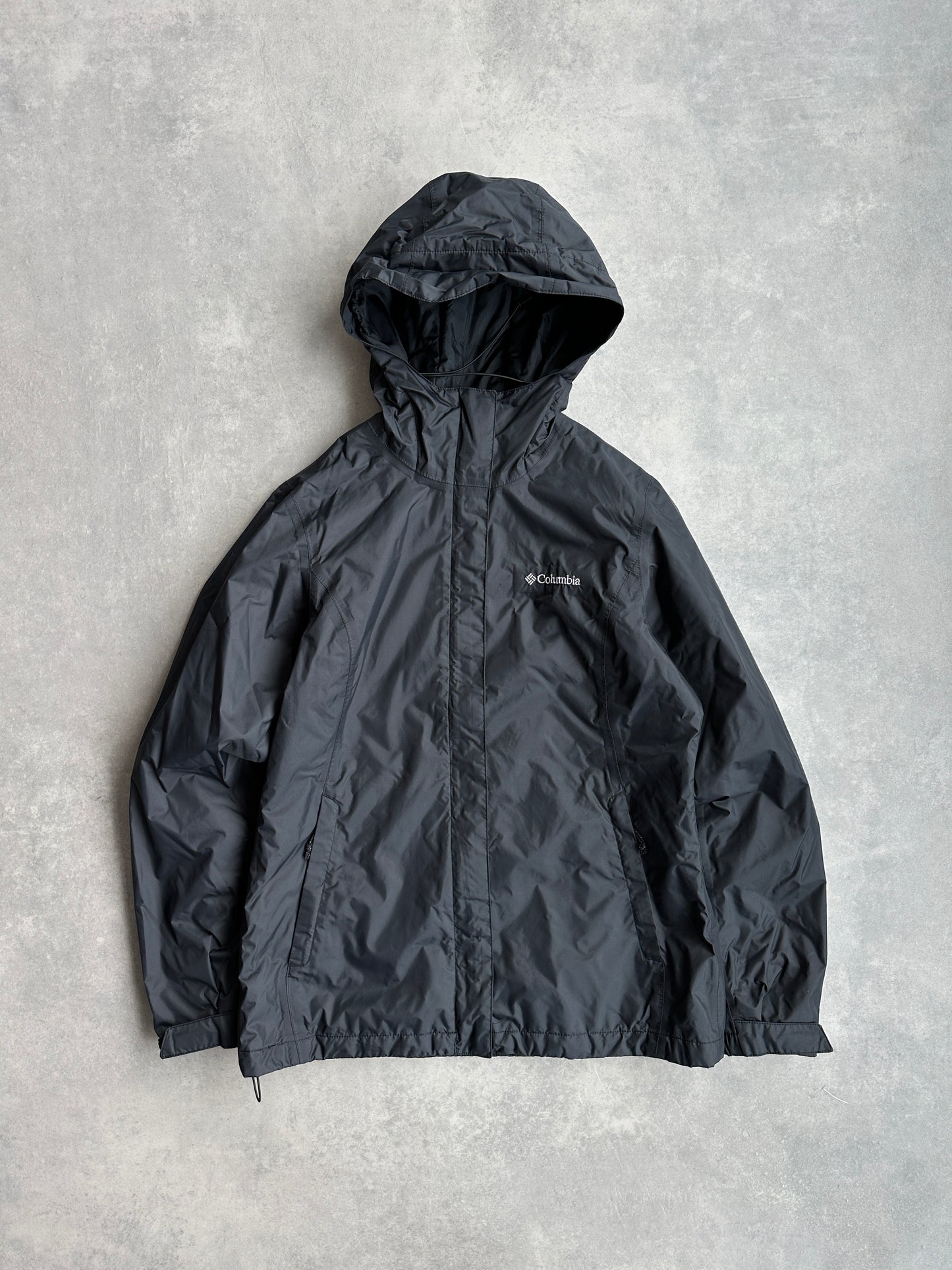 Columbia ženska crna Omni Tech shell jakna (S)