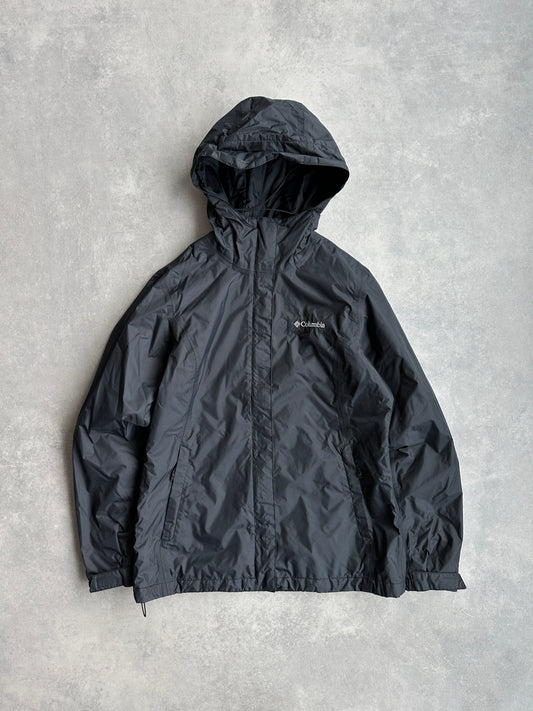 Columbia ženska crna Omni Tech shell jakna (S)