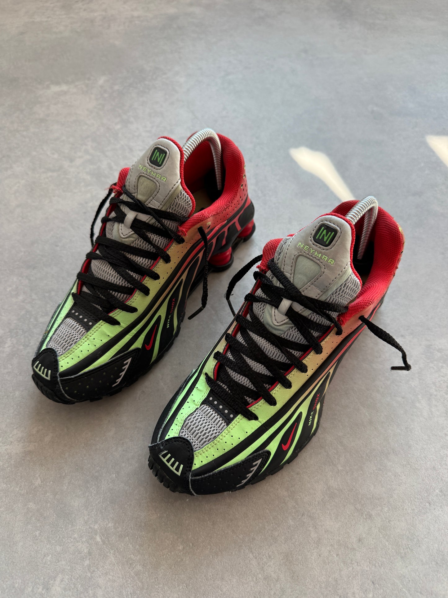 Nike Shox R4 Neymar muške patike (40)