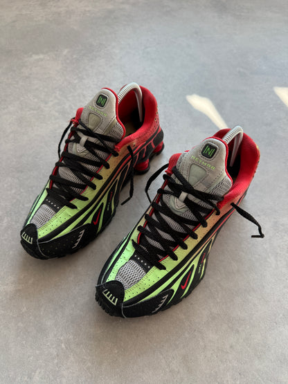 Nike Shox R4 Neymar muške patike (40)