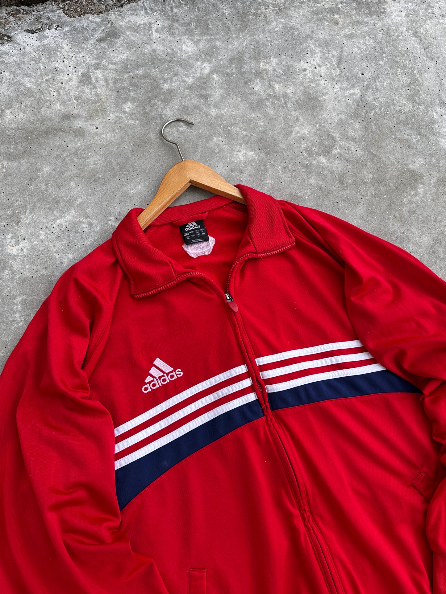 Adidas 2000s muška dukserica (XL)