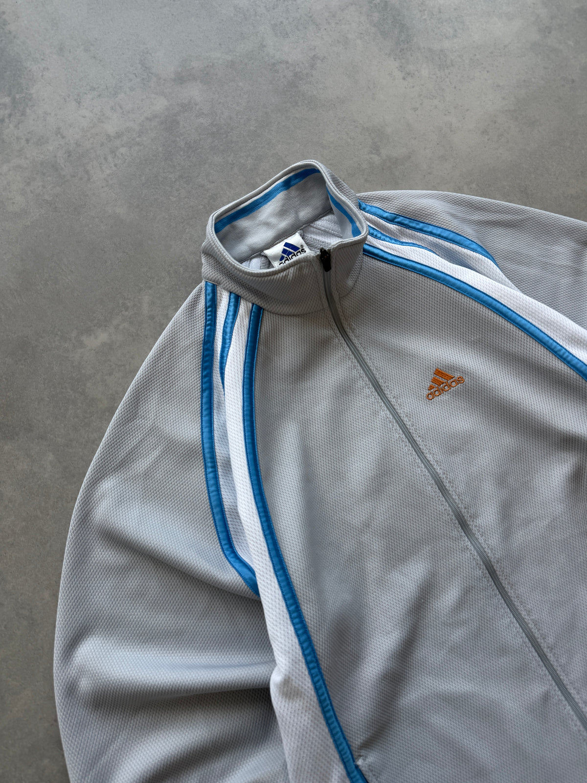 Adidas Basketball vintage muška oversized dukserica (S)